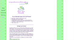 Desktop Screenshot of greenlanemercantile.foragift.com